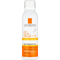 La Roche-Posay Anthelios XL Ultra Light Αντηλιακό Spray Προσώπου & Σώματος SPF50+ 200ml