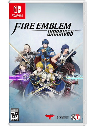 Fire Emblem Warriors Nintendo Switch