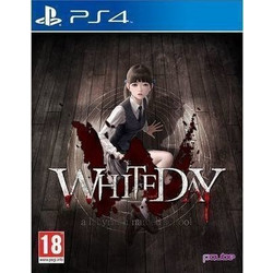 White Day A Labyrinth Named School PS4
