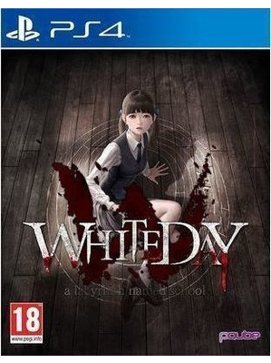 White Day A Labyrinth Named School PS4