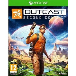 Outcast Second Contact Xbox One