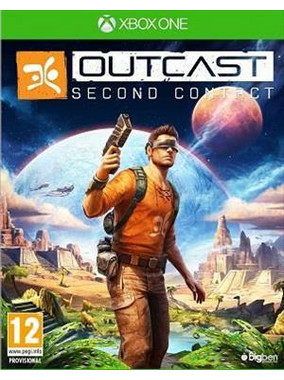 Outcast Second Contact Xbox One
