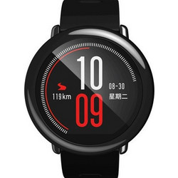 Amazfit Pace Black
