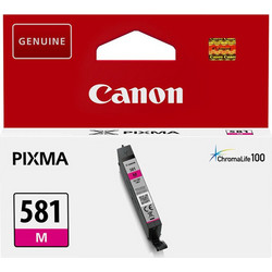 Canon CLI-581 Magenta Μελάνι Εκτυπωτή Inkjet 2104C001