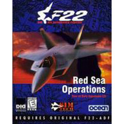 F-22 Red Sea Operations PC