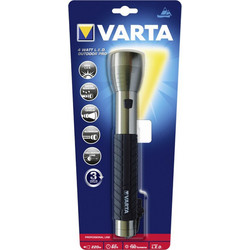 Varta Outdoor Sports 3C Φακός Μπαταρίας Led 190lm