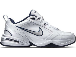 Nike Air Monarch IV Ανδρικά Sneakers Λευκά 415445-102