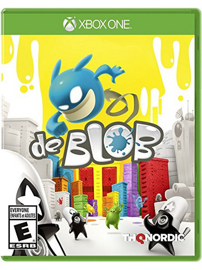 De Blob Xbox One