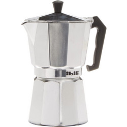 Ibili 610906 Μπρίκι Espresso 6Cups Inox