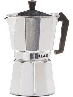 Ibili 610906 Μπρίκι Espresso 6Cups Inox
