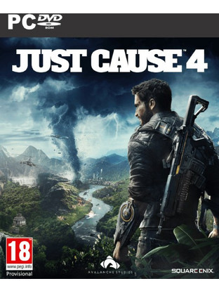 Just Cause 4 PC