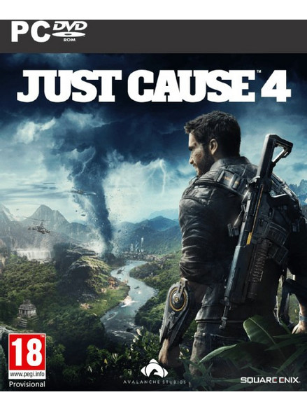 Just Cause 4 PC