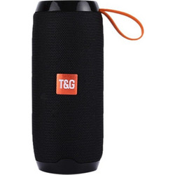T&G TG-106 Ηχείο Bluetooth 10W Μαύρο