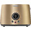 Sencor Metallic STS 6057CH Φρυγανιέρα 2 Θέσεων 1000W