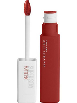 Maybelline SuperStay Matte Ink 118 Dancer Long Lasting Liquid Κραγιόν 5ml