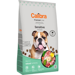 Calibra Premium Line Sensitive All Breeds with Lamb 12kg