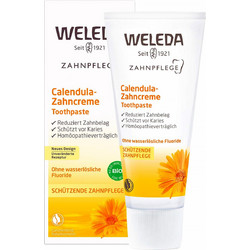 Weleda Οδοντόκρεμα Καλέντουλας Οδοντόκρεμα 75ml
