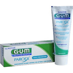 Gum Paroex 0.06% Οδοντόκρεμα κατά της Πλάκας & της Ουλίτιδας 75ml