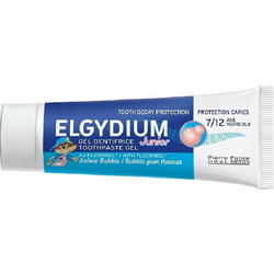 Elgydium Junior Bubble 7-12 Παιδική Οδοντόκρεμα 50ml