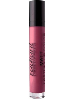 Radiant Matt Lasting 39 SPF15 Long Lasting Liquid Κραγιόν 6.5ml