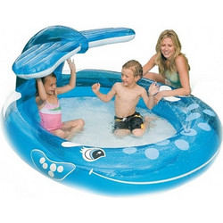 Intex Whale Spray 57435