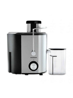 Heinner HSF-500S Φυγοκεντρικός Αποχυμωτής Inox 500W 1.2lt