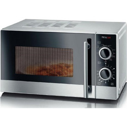 Robin SW-800 Φούρνος Μικροκυμάτων 20lt Inox