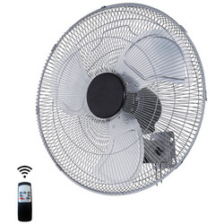 Nexus FA-450W Ανεμιστήρας Τοίχου 45cm 450W με Τηλεχειριστήριο