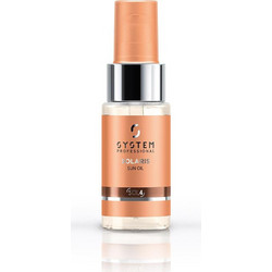 System Professional Solar Sun Oil Αντηλιακό Μαλλιών Λάδι 30ml