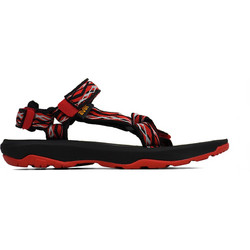 Teva Hurricane XLT 2 Παιδικά Πέδιλα Ανατομικά Κόκκινα 1019390C-DBKR