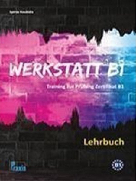 Werkstatt B1 - Arbeitsbuch
