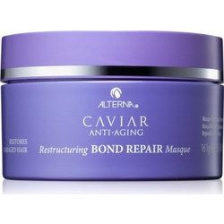 Alterna Caviar Anti-Aging Restructuring Bond Repair Maque Μάσκα Μαλλιών για Επανόρθωση για Ταλαιπωρημένα Μαλλιά 161ml