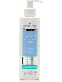 Pharmasept Hygienic Extra Calm Ενυδατική Lotion Σώματος 250ml