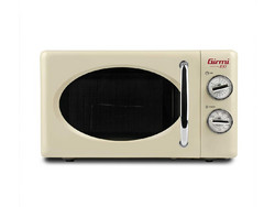 Girmi FM2105 Φούρνος Μικροκυμάτων με Grill 20lt Μπεζ