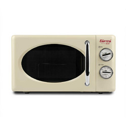 Girmi FM2105 Φούρνος Μικροκυμάτων με Grill 20lt Μπεζ