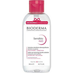 Bioderma Sensibio H2O Reverse Pump Micellar Water Ντεμακιγιάζ για Ευαίσθητη Επιδερμίδα 850ml