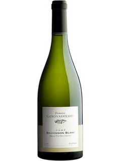 Κτήμα Γεροβασιλείου Sauvignon Blanc Fume Κρασί Λευκό Ξηρό 750ml