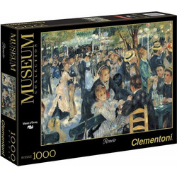 Puzzle Clementoni Museum Collection Renoir 1000 Κομμάτια
