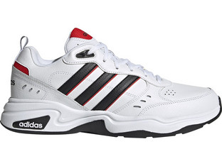 Adidas Strutter Ανδρικά Sneakers Λευκά EG2655
