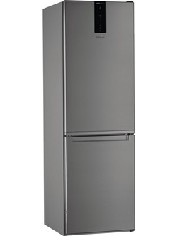 Whirlpool W7 811O OX Ψυγειοκαταψύκτης 343lt No Frost Υ189xΠ59.6xΒ67.7cm Inox