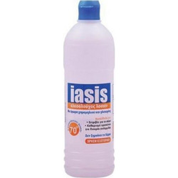 Iasis Αλκοολούχος Λοσιόν 70° 410ml