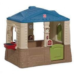 Step2 Happy Home Cottage & Grill Πλαστικό Παιδικό Σπιτάκι 853000