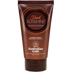 Australian Gold Sunshine Self Tan Γαλάκτωμα Dark Σώματος 133ml