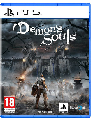 Demon's Souls PS5