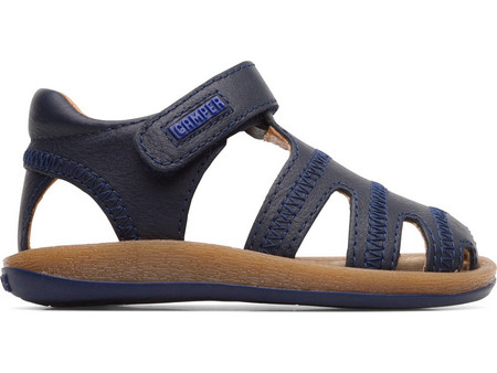 Camper Bicho Παιδικά Παπουτσοπέδιλα για Αγόρι Navy Μπλε K80372-054