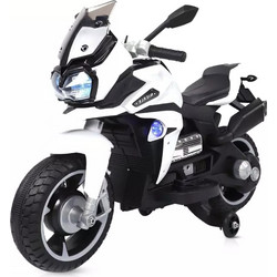 Cangaroo Moni Rio R800 Ηλεκτροκίνητο Παιδικό Μηχανάκι 6V Άσπρο