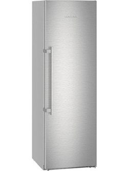 Liebherr KBEF 4330 Ψυγείο Συντήρηση 372lt Υ185xΠ60xΒ66.5cm Inox