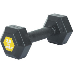 Amila 90582 Εξάγωνος Αλτήρας 2.5kg