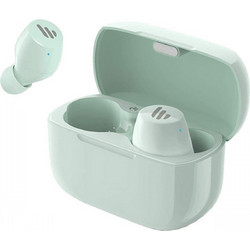 Edifier TWS1 Ακουστικά Bluetooth In Ear Ανθεκτικά στο Νερό Mint Green