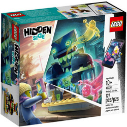 Lego Hidden Side Newbury Juice Bar για 10+ Ετών 40336